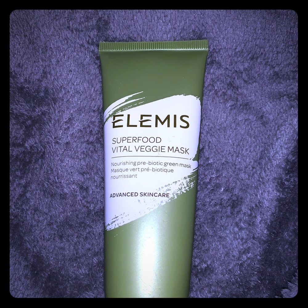 Elemis superfood mask
